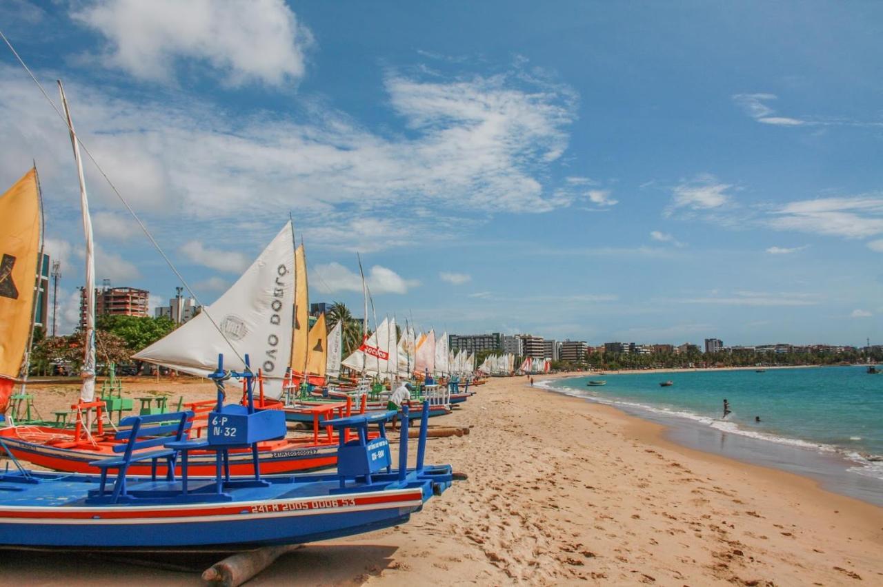 Casa Da Josi - Pajucara Appartement Maceió Buitenkant foto