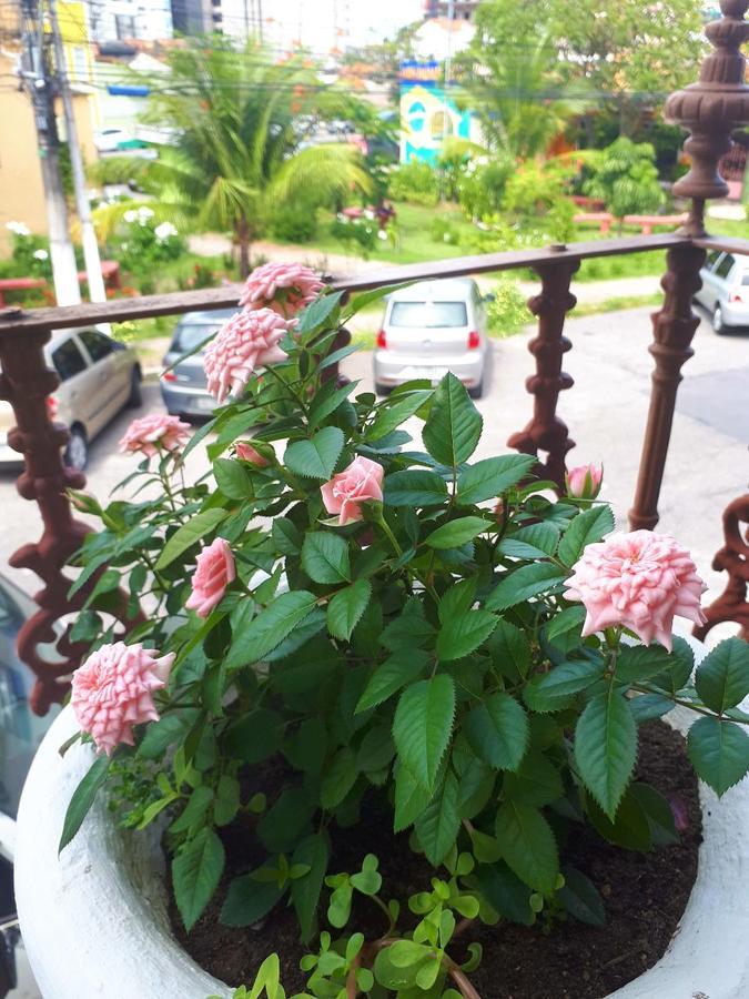 Casa Da Josi - Pajucara Appartement Maceió Buitenkant foto